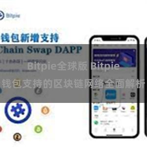 Bitpie全球版 Bitpie钱包支持的区块链网络全面解析