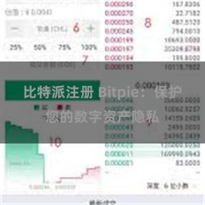 比特派注册 Bitpie:保护您的数字资产隐私