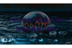 比特派钱包安卓版  初度使用会需要树立密码