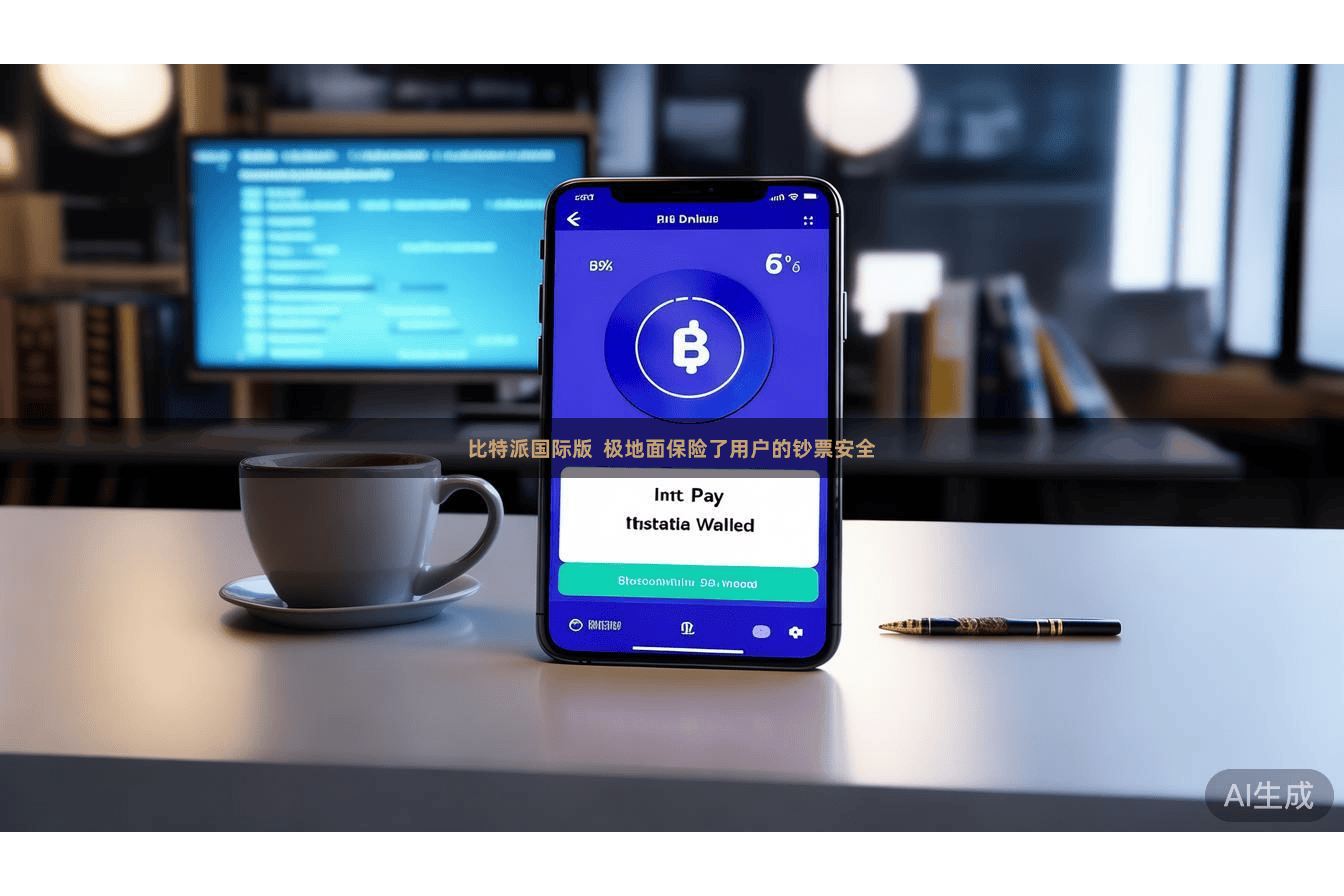 比特派国际版  极地面保险了用户的钞票安全