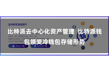 比特派去中心化资产管理  比特派钱包领受冷钱包存储形势
