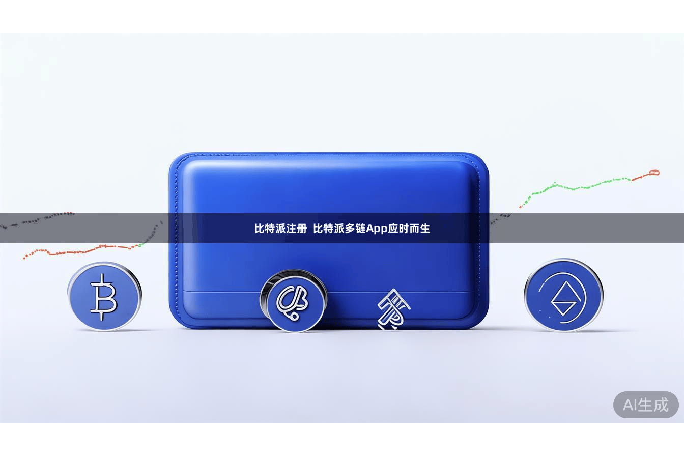 比特派注册  比特派多链App应时而生