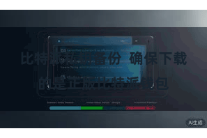 比特派私钥备份  确保下载的是正版比特派钱包